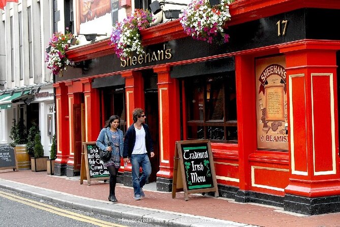 The True Dublin Experience: Private Irish Pub Culture Tour - Four pubs, four different moods