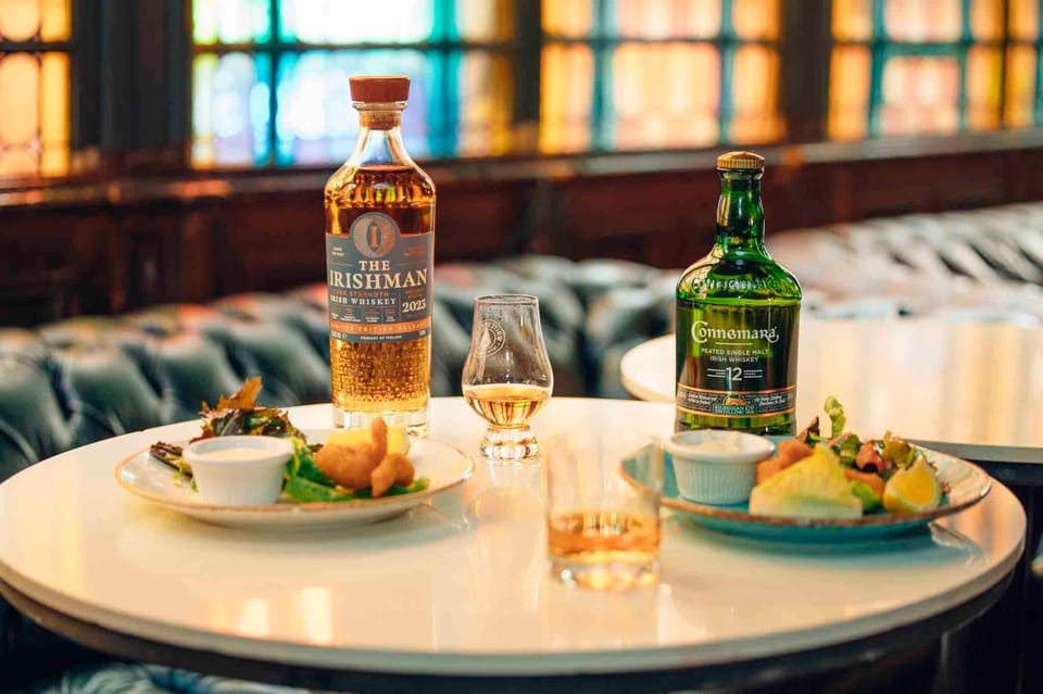 The Whiskey Trail - Why Dublin Is a Good Place for a Whiskey Trail