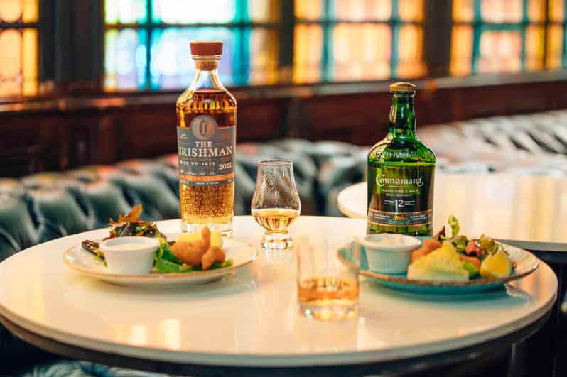 The Whiskey Trail - Starting at Powerscourt Townhouse