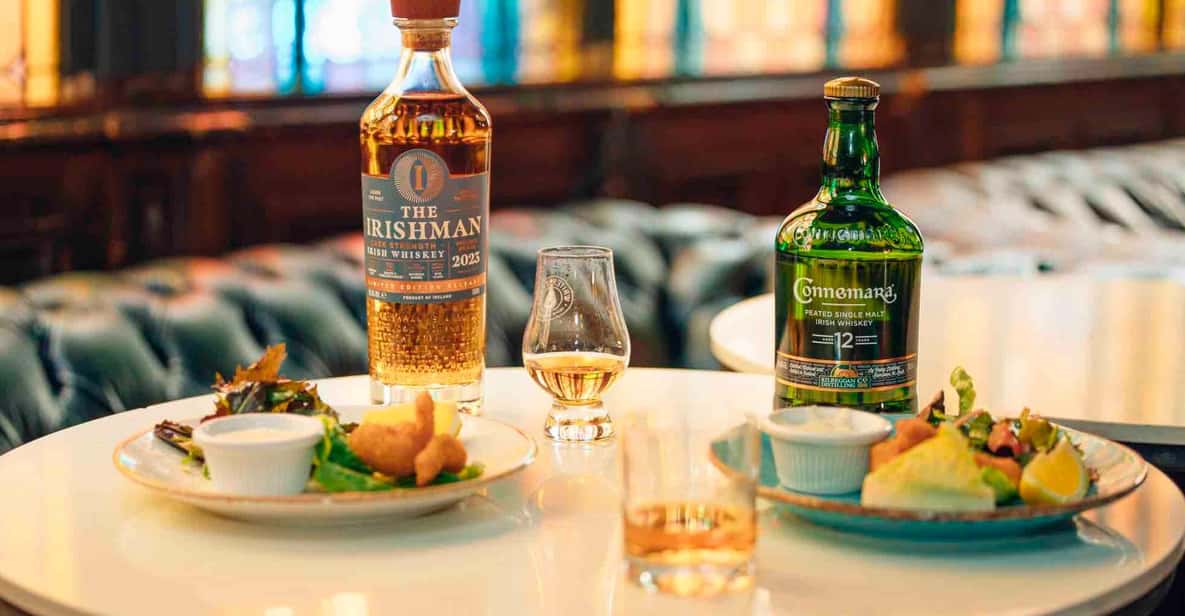 The Whiskey Trail - Food Pairings That Add More Than a Snack