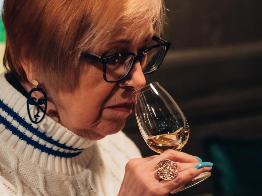The Whiskey Trail - Gráinne’s Storytelling Is the Main Draw