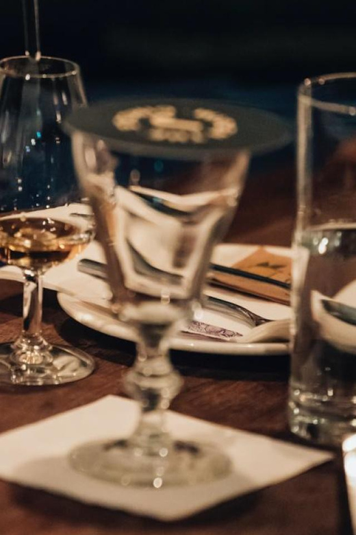 The Whiskey Trail - How the Three-Hour Route Feels
