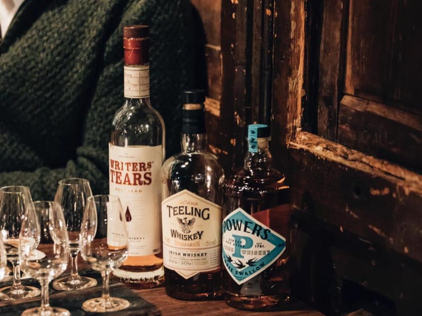 The Whiskey Trail - Who Should Book The Whiskey Trail
