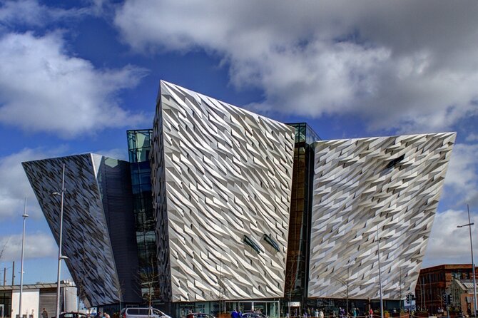 Titanic Exhibit Belfast City Private Chauffeur Tour from Dublin - What the private service adds