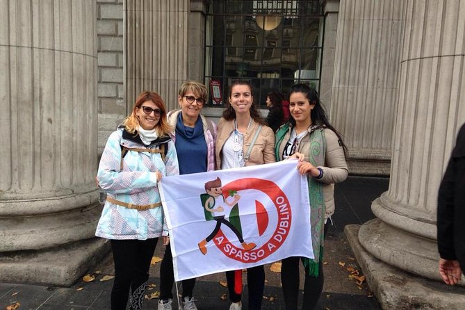 Tour a piedi di Dublino in Italiano - Molly Malone and Dublin’s street-level character