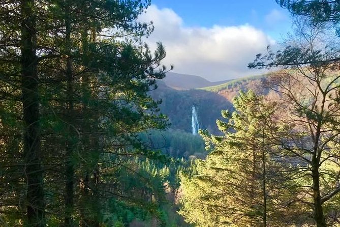 Tour Wicklow Mountains National Park in a limo with private guide - Through Wicklow Mountains National Park