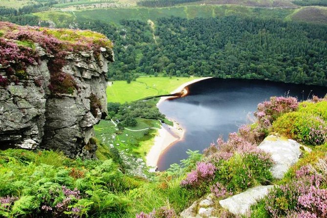 Tour Wicklow Mountains National Park in a limo with private guide - Powerscourt Gardens, formal beauty with room to wander
