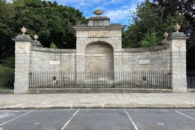 Turtle Bunbury's Dublin: A Self-Guided Audio Tour from a Celebrated Author - From O’Donoghue’s to Merrion Square