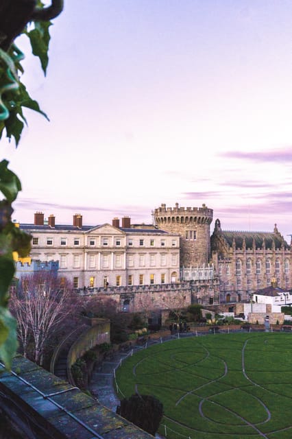 Vikings In Dublin (Walking Tour) - Key points at a glance