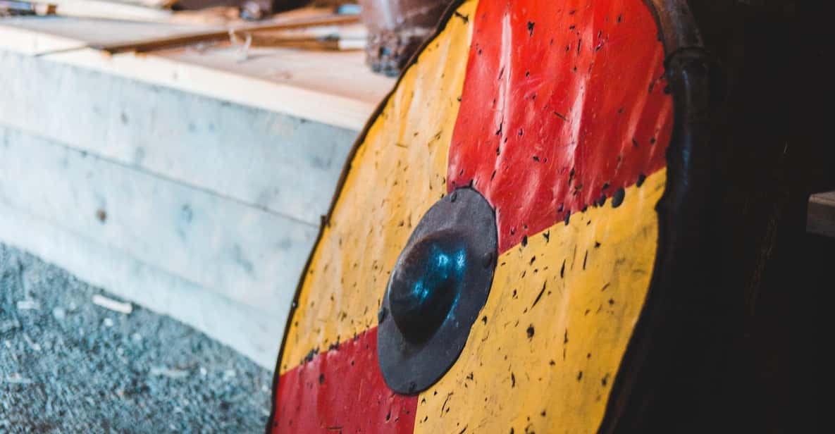 Vikings In Dublin (Walking Tour) - Starting beside Dublin’s Viking longboat