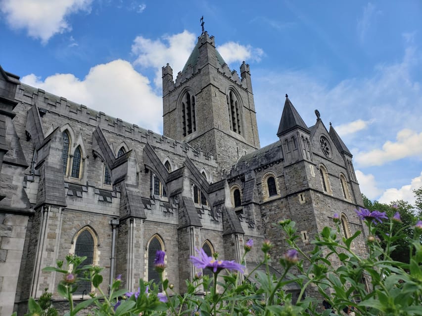 Vikings In Dublin (Walking Tour) - Understanding Dubh Linn and the early settlement