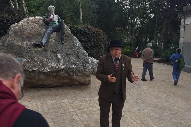 Walking tour in Merrion Square Park - Dublin Rogues Tour - Key things to know before you book
