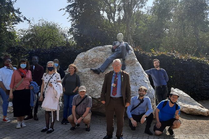 Walking tour in Merrion Square Park - Dublin Rogues Tour - How much value do you get for $28.66?
