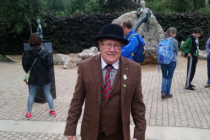 Walking tour in Merrion Square Park - Dublin Rogues Tour - Who will enjoy this walk most?
