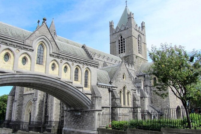 Walking Tour of Dublin’s Viking/Medieval Quarter with a Viking - What the Viking costume adds