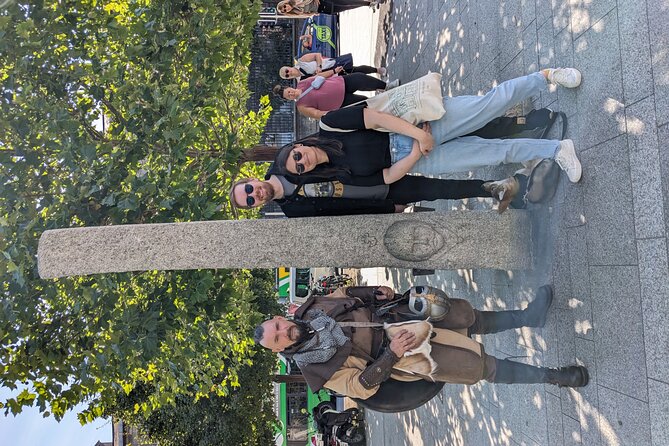 Walking Tour of Dublin’s Viking/Medieval Quarter with a Viking - How long the walk really takes