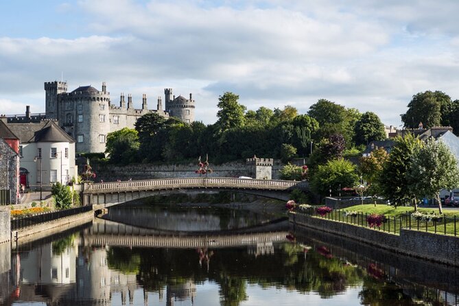 Waterford Crystal and Kilkenny City with Private Chauffeur Tour - Key points to know before booking