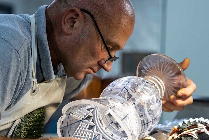 Waterford Crystal and Kilkenny City with Private Chauffeur Tour - Why this private Dublin day trip works