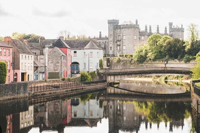 Waterford Crystal and Kilkenny City with Private Chauffeur Tour - What the private chauffeur setup adds