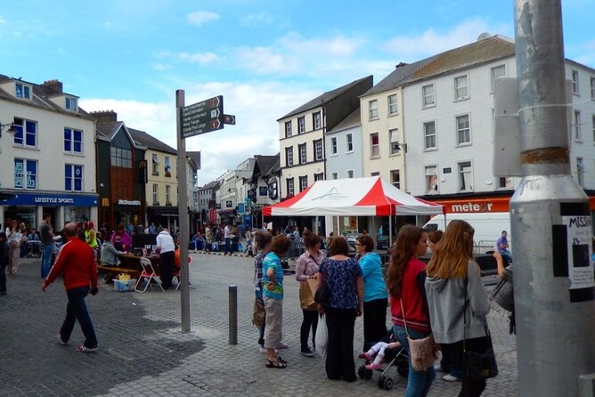 Waterford Crystal and Kilkenny City with Private Chauffeur Tour - Lunch, timing, and the real shape of the day