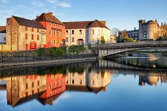 Waterford Crystal and Kilkenny City with Private Chauffeur Tour - Waterford Crystal and the Irish craft tradition