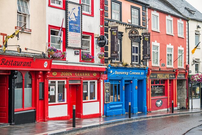 Waterford Crystal and Kilkenny Full-Day Rail Tour from Dublin - Kilkenny Castle and the Marble City