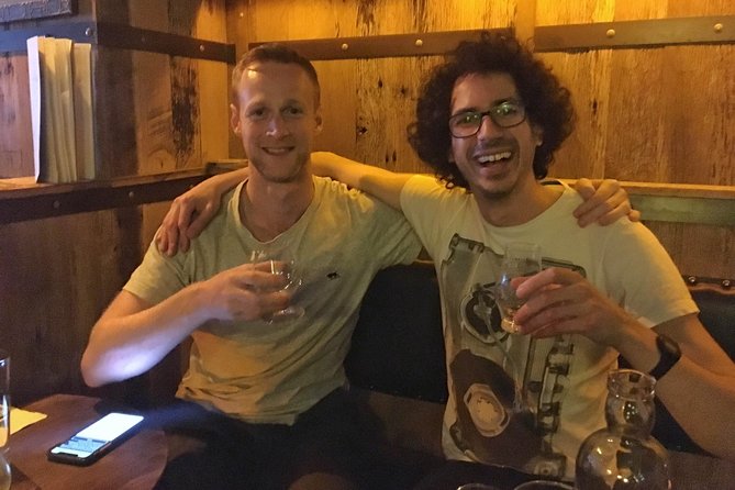 Whiskey Tasting Tour of Dublin - Why the guides make such a difference