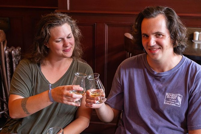 Whiskey Tasting Tour of Dublin - Timing, meeting points, and a smart booking plan