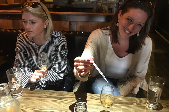 Whiskey Tasting Tour of Dublin - The private whiskey room at The Palace Bar