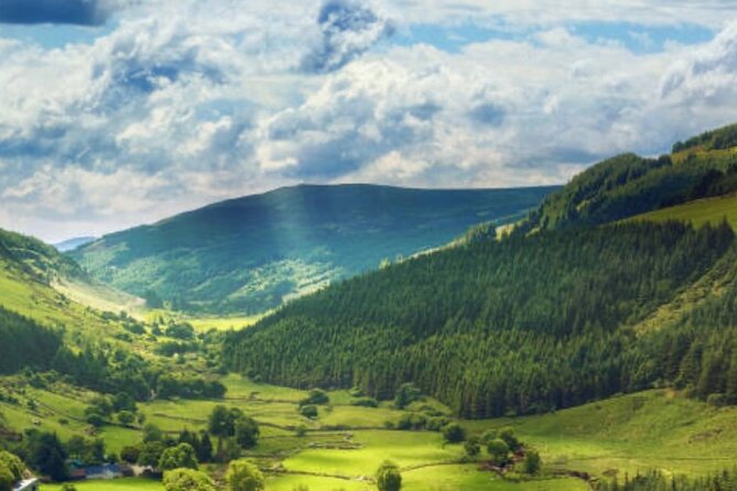 Wicklow and Glendalough Private Chauffeured Sightseeing Tour - The guides and the feel of the ride