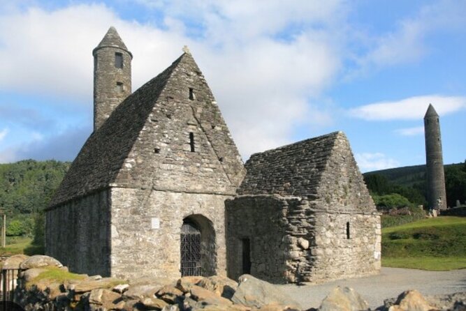 Wicklow and Glendalough Private Chauffeured Sightseeing Tour - What the $1,195.52 price buys you