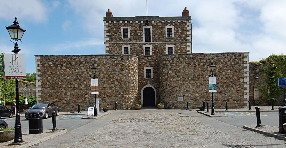 Wicklow Historic Gaol: 1-Hour Tour - Why Wicklow Gaol feels different from a standard museum