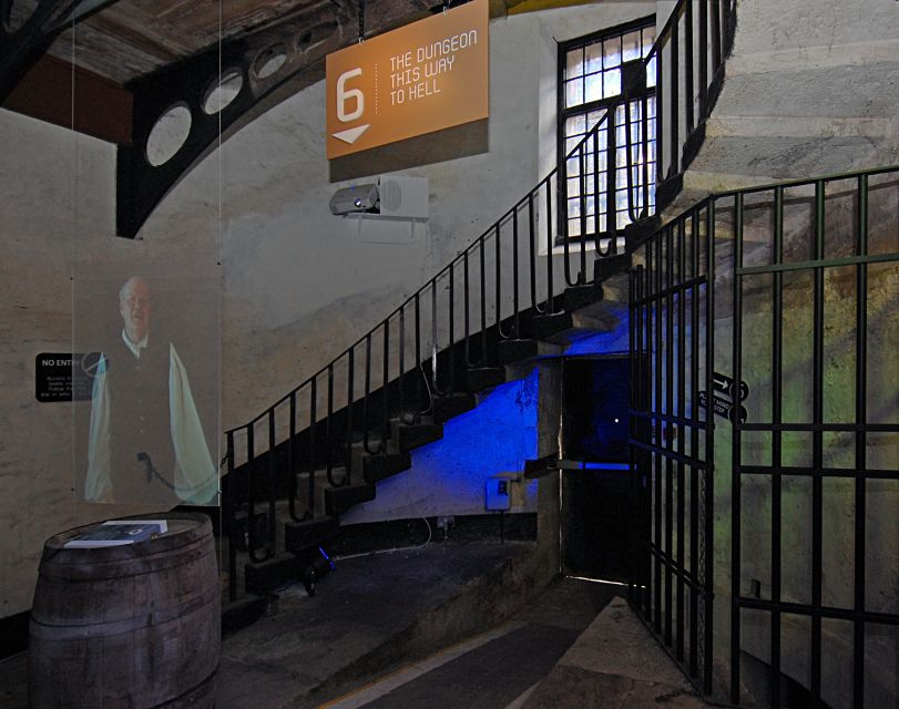 Wicklow Historic Gaol: 1-Hour Tour - Who should book Wicklow Historic Gaol?