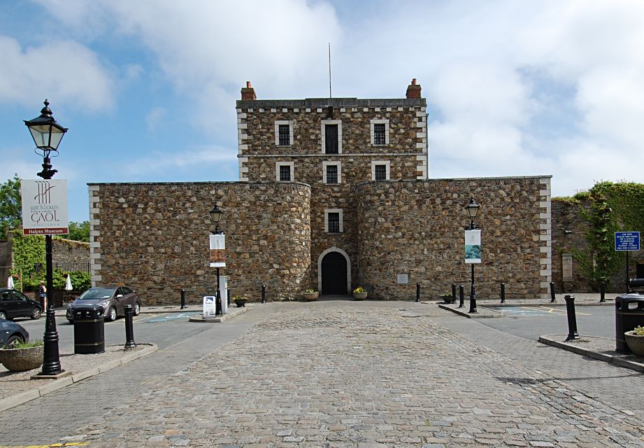 Wicklow Historic Gaol: 1-Hour Tour - Passing through the Gates of Hell
