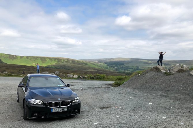 Wicklow Mountains & Glendalough Luxury Private Day Tour - Optional Powerscourt Waterfall and Wicklow wildlife