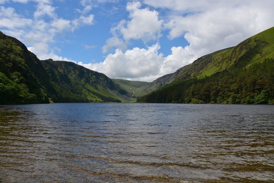 Wicklow Mountains Private Day Tour including Glendalough - Key points at a glance