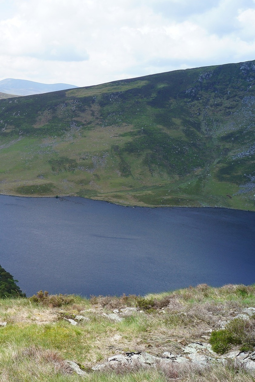 Wicklow Mountains Private Day Tour including Glendalough - A return route with room for customization