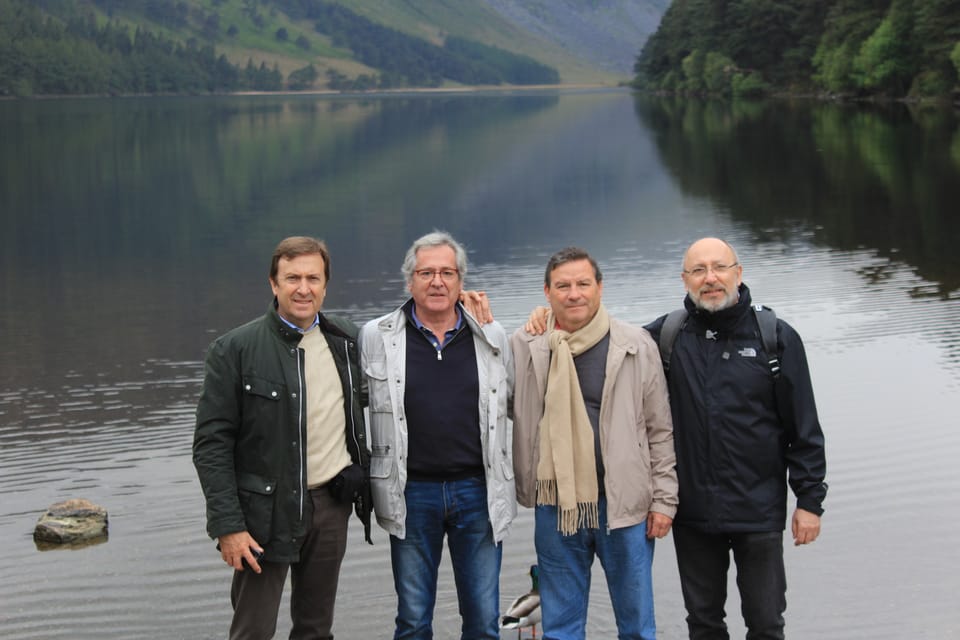 Wicklow Mountains Private Day Tour including Glendalough - Who will enjoy this Wicklow day most