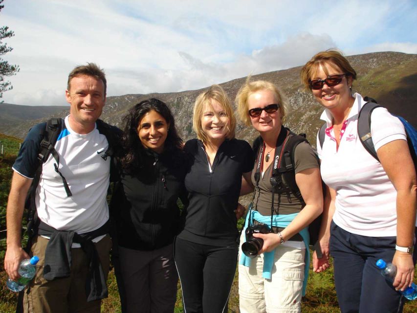 Wicklow: Private Day Tour from Dublin - A private guide who adjusts the day to you