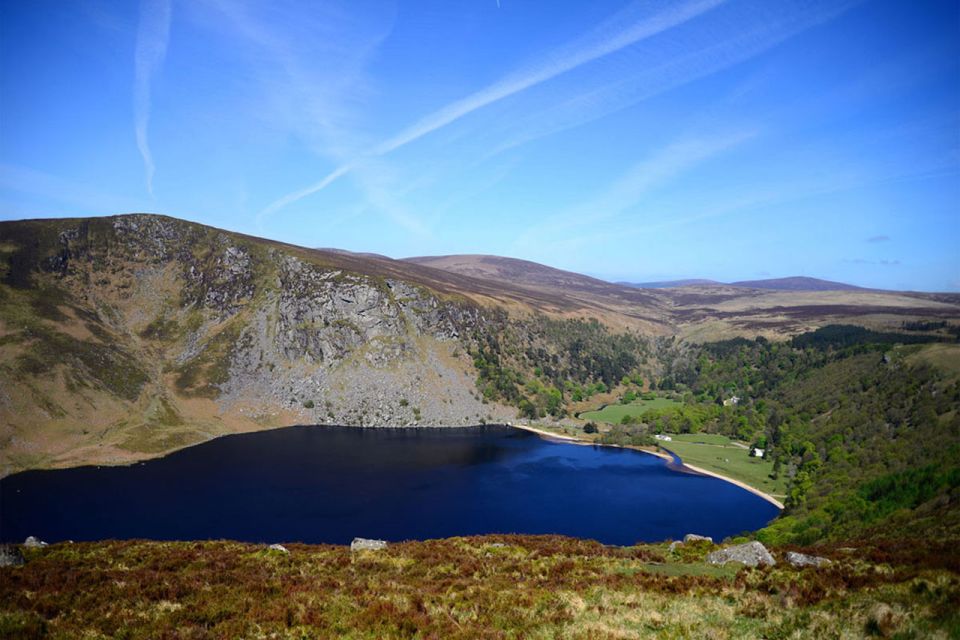 Wicklow: Private Day Tour from Dublin - Practical details for a smoother day