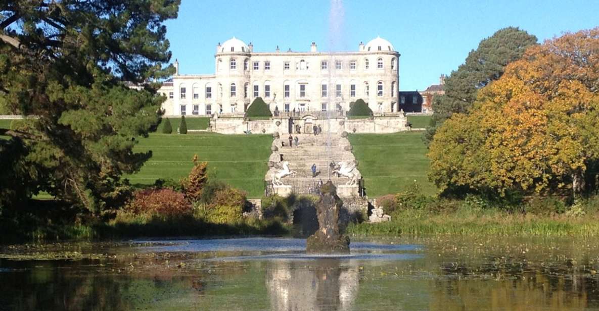 Wicklow: Private Day Tour from Dublin - Powerscourt Gardens and the Sugar Loaf view