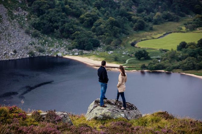 Wicklow tour of Glendalough - Starting in Dublin between 10:15 and 11:03