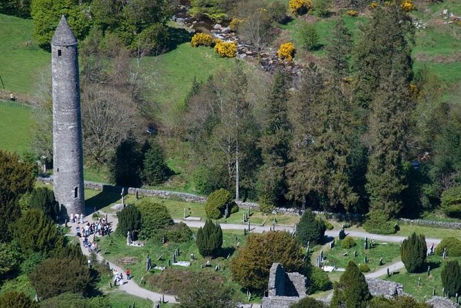 Wicklow y Glendalough Dublín - Key points to know before booking