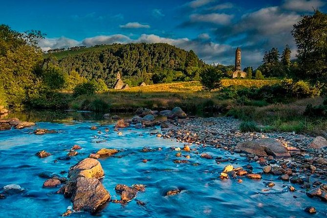 Wicklow y Glendalough Dublín - Choosing how to spend your 90 minutes