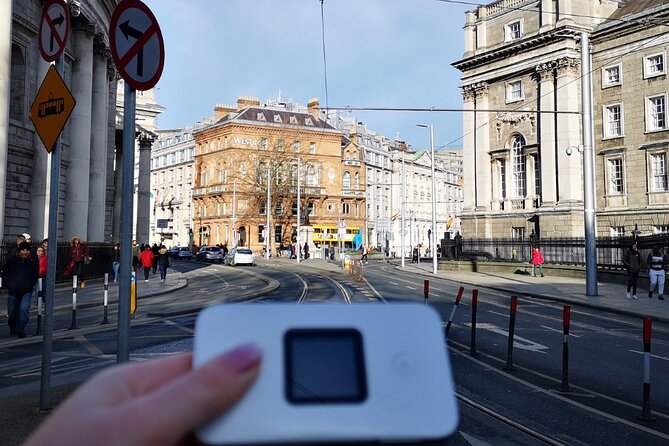 WiFicandy Portable WiFi Rental with Unlimited Data - Who will get the most from WiFicandy