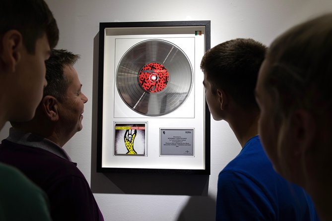 Windmill Lane Recording Studios - Visitor Experience - What a recording session actually involves