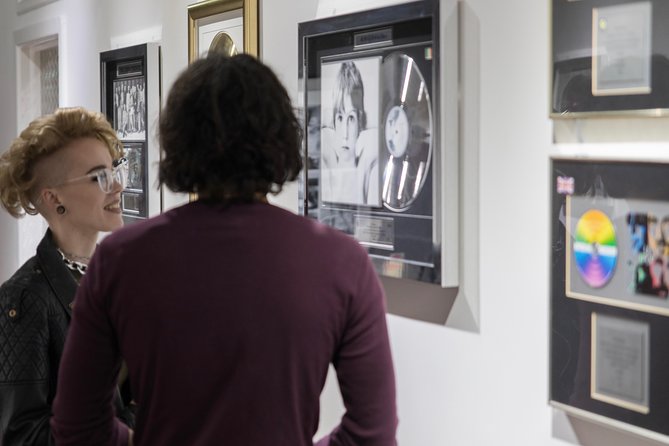 Windmill Lane Recording Studios - Visitor Experience - Who will get the most from this hour