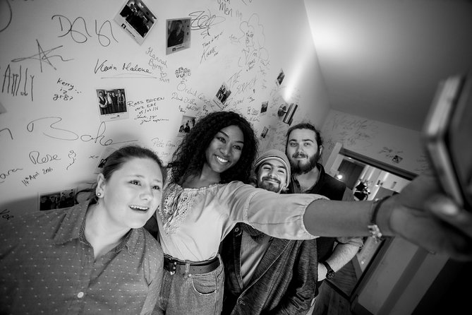 Windmill Lane Recording Studios - Visitor Experience - Three studios and the story behind the sound