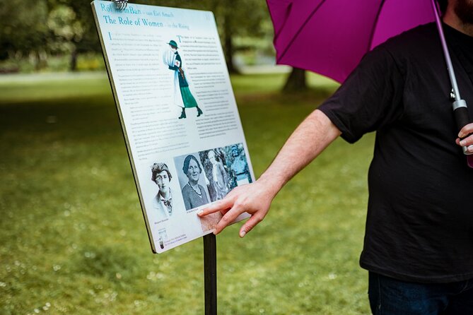 Women Of Ireland: Trailblazers & Pioneers - Ship Street Great and the suffragette movement