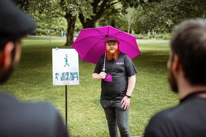 Women Of Ireland: Trailblazers & Pioneers - Dubh Linn Gardens and the modern story of Veronica Guerin